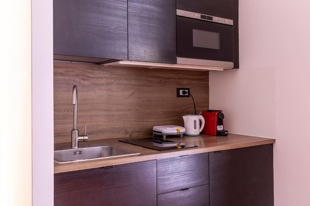 Apartamento Casa Salandra By Hili Roma Exterior foto
