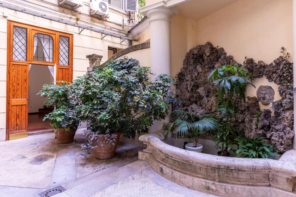 Apartamento Casa Salandra By Hili Roma Exterior foto